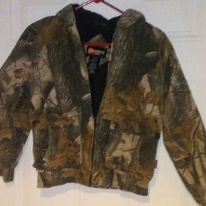 Outfitters Ridge camo jacket